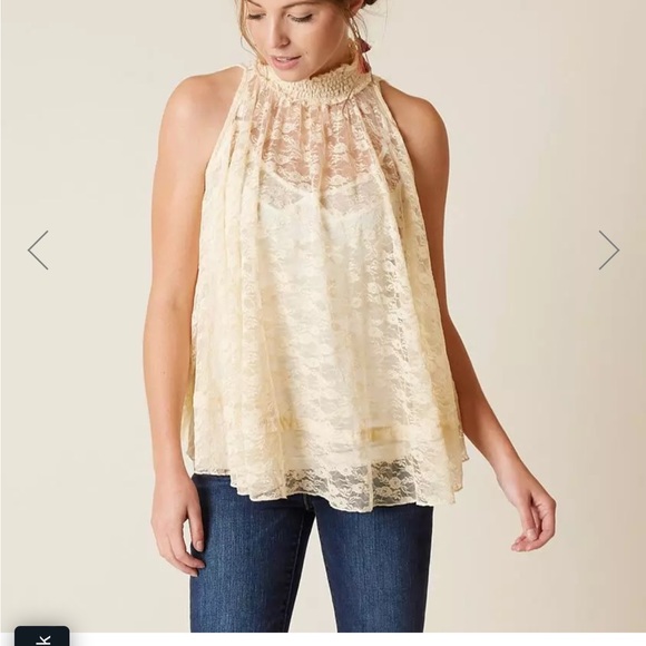 Free people Myrna tank - Picture 2 of 3